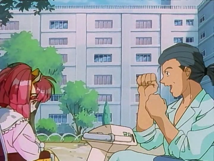 Nonomura Byouin no Hitobito (Juego de enfermeras) (Hispanime-Team)